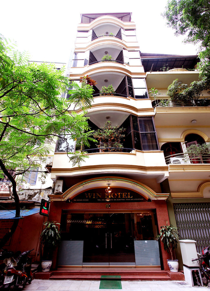 Family Holiday Hotel Hanoi Exterior foto